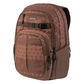 Přejít na produkt Batoh Nitro Chase northern patch 2018