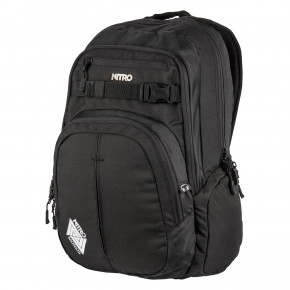 Prejsť na produkt Batoh Nitro Chase true black 2020/2021