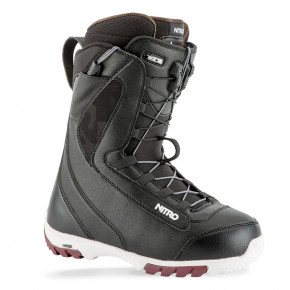 Přejít na produkt Boty Nitro Cuda TLS black/camo 2018/2019
