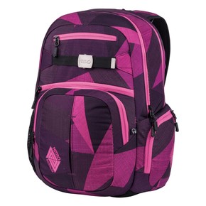 Prejsť na produkt Batoh Nitro Hero fragments purple 2017