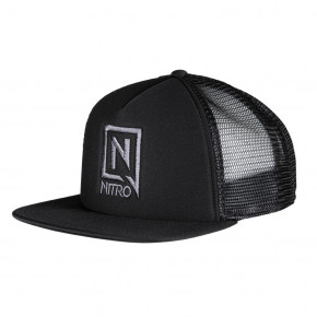Prejsť na produkt Šiltovka Nitro Keepon black 2018/2019