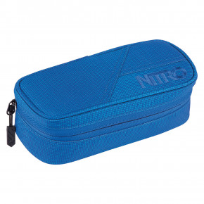 Přejít na produkt Školní pouzdro Nitro Pencil Case blur brilliant blue 2018/2019