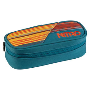 Przejść do produktu Piórnik Nitro Pencil Case canyon 2018