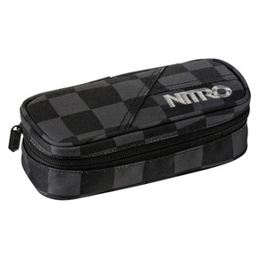Prejsť na produkt Školské púzdro Nitro Pencil Case checker 2017/2018