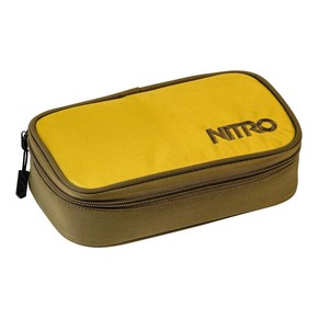 Przejść do produktu Piórnik Nitro Pencil Case golden mud 2018