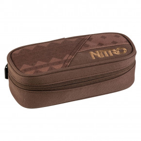Přejít na produkt Školní pouzdro Nitro Pencil Case northern patch 2018/2019