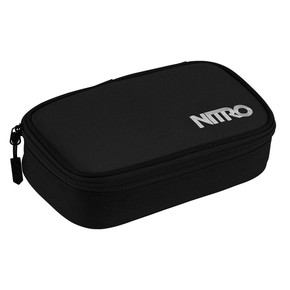 Prejsť na produkt Školské púzdro Nitro Pencil Case Xl black 2017