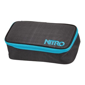 Prejsť na produkt Školské púzdro Nitro Pencil Case Xl blur blue trims 2017