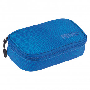 Přejít na produkt Školní pouzdro Nitro Pencil Case Xl blur brilliant blue 2018/2019