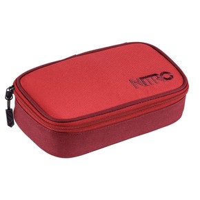 Prejsť na produkt Školské púzdro Nitro Pencil Case Xl chili 2017