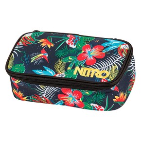 Přejít na produkt Školní pouzdro Nitro Pencil Case Xl paradise 2017/2018