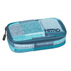 Přejít na produkt Školní pouzdro Nitro Pencil Case Xl zebra ice 2018/2019
