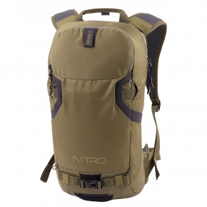 Prejsť na produkt Batoh na snowboard Nitro Rover 14 leaf 2019/2020
