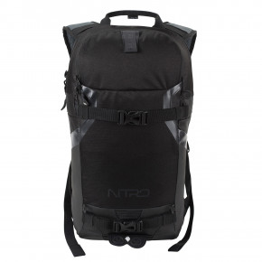 Přejít na produkt Batoh na snowboard Nitro Rover black out 2020/2021
