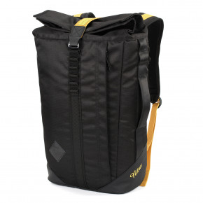 Go to the product Backpack Nitro Scrambler golden black 2020