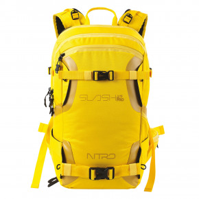 Přejít na produkt Batoh na snowboard Nitro Slash 25 cyber yellow 2020/2021