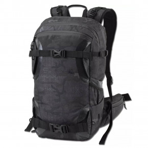 Go to the product Snowboard backpack Nitro Slash 25 Pro forged camo 2020/2021