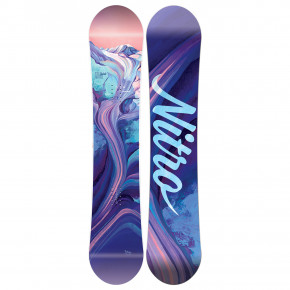 Prejsť na produkt Snowboard Nitro Spirit Youth 2018/2019