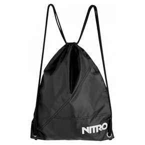 Prejsť na produkt Vak na topánky Nitro Sports Sack black 2017