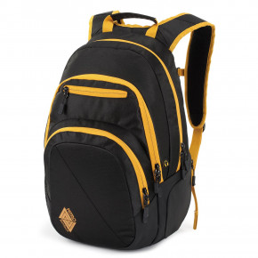 Přejít na produkt Batoh Nitro Stash 29 golden black 2020/2021