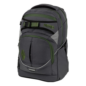 Přejít na produkt Batoh Nitro Superhero pirate black 2017/2018