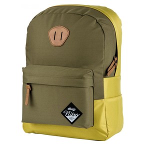 Prejsť na produkt Batoh Nitro Urban Classic golden mud 2017