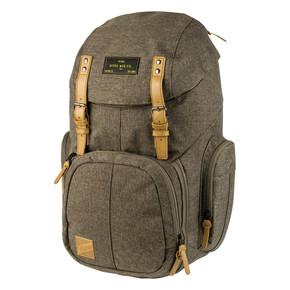 Prejsť na produkt Batoh Nitro Weekender burnt olive 2017/2018