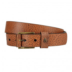 Přejít na produkt Opasek Nixon Americana Mid brown 2018