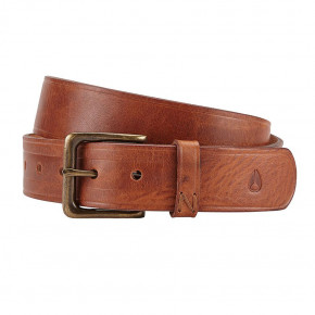 Přejít na produkt Opasek Nixon DNA brown wash 2018