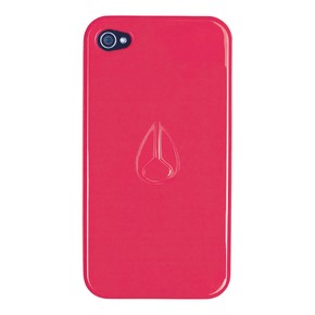Přejít na produkt Obal na telefon Nixon Jacket Iphone 4 neon coral 2015