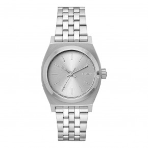 Go to the product Watch Nixon Medium Time Teller all silver 2017