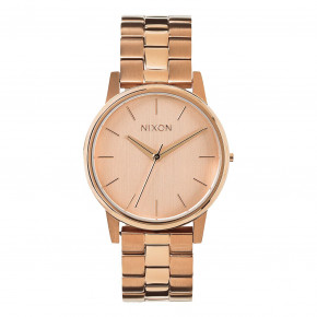 Přejít na produkt Hodinky Nixon Small Kensington all rose gold 2017