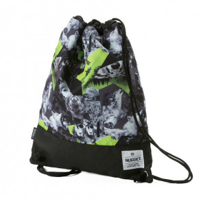 Prejsť na produkt Batoh Nugget Latte 2 Benched Bag territory lime print 2017