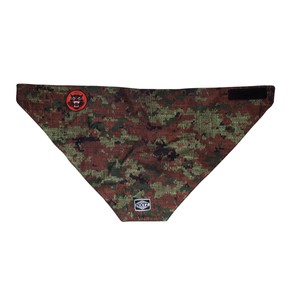 Přejít na produkt Šátek NXTZ Dual Layer Bandana crush camo 2015/2016