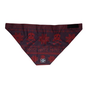 Prejsť na produkt Šatka NXTZ Dual Layer Bandana ethnic red 2015/2016