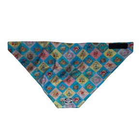 Prejsť na produkt Šatka NXTZ Dual Layer Bandana royal trash 2015/2016