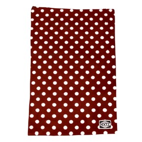 Prejsť na produkt Nákrčník NXTZ Youth Minky Tube polka dot red 2015/2016