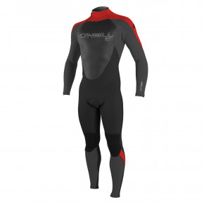Prejsť na produkt Neoprén O'Neill Epic 4/3 Back Zip Full black/midnight oil/red 2018