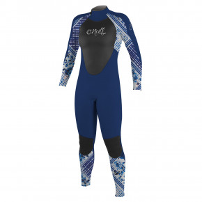 Przejść do produktu O'Neill Girls Epic 4/3 Back Zip Full navy/indy patch/navy 2018