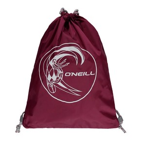 Przejść do produktu Plecak O'Neill Gym Sack beajolais 2017