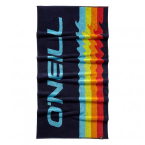 Go to the product O'Neill O'neill Towel blue aop 2018