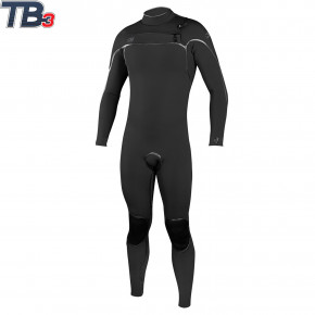 Prejsť na produkt Neoprén O'Neill Psycho One 4/3 Chest Zip Full black/black 2018