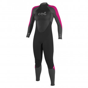 Prejsť na produkt Neoprén O'Neill Wms Epic 4/3 Bz Full black/graphite/berry 2019