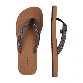 Přejít na produkt O'Neill Woven Strap black aop/white 2019