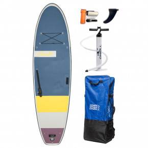 Přejít na produkt O'Neill SUP Yoga Yellow 10' 5" 2019