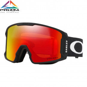 Prejsť na produkt Okuliare Oakley Line Miner Xl matte black 2020/2021