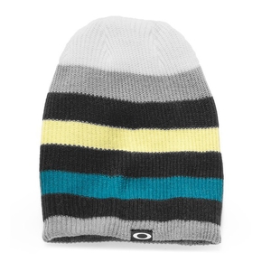 Prejsť na produkt Zimná čiapka Oakley Multistripe Slouch black 2012