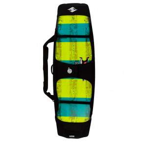 Prejsť na produkt Obal Hyperlite Rubber Wrap Bag black/teal/fluoro 2019