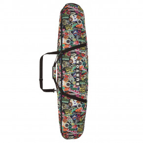 Přejít na produkt Obal na snowboard Burton Space Sack stickers print 2019/2020