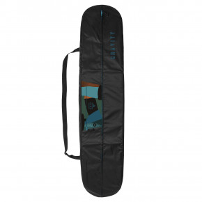 Přejít na produkt Obal na snowboard Gravity Empatic Jr black 2019/2020